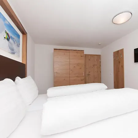 Stocklhof-2 By Interhome Apartment Pettneu am Arlberg