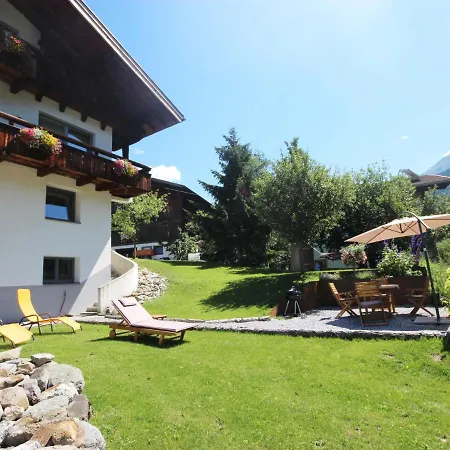 Stocklhof-2 By Interhome Apartment Pettneu am Arlberg