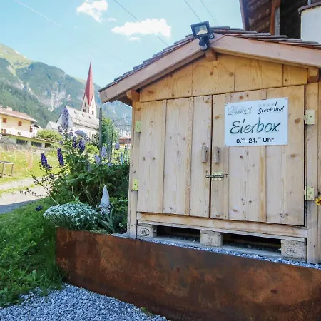 Stocklhof-2 By Interhome Apartment Pettneu am Arlberg